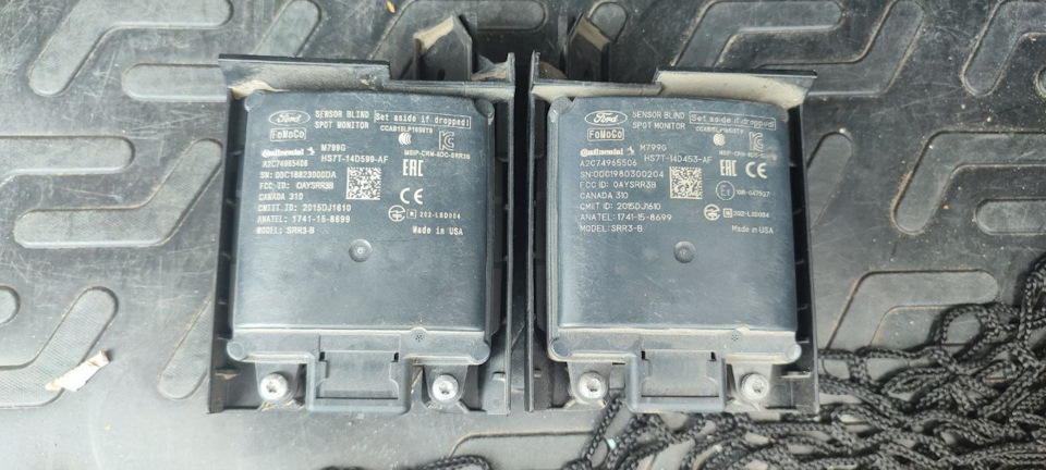 Фото в бортжурнале Ford Fusion (America) (2G). Запчасти на фото: B2048