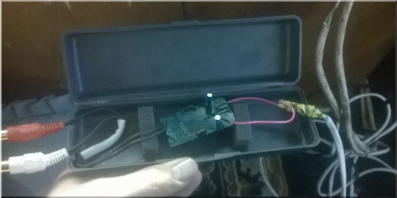 Преобразователь линейного выхода Rca своими руками — DRIVE2