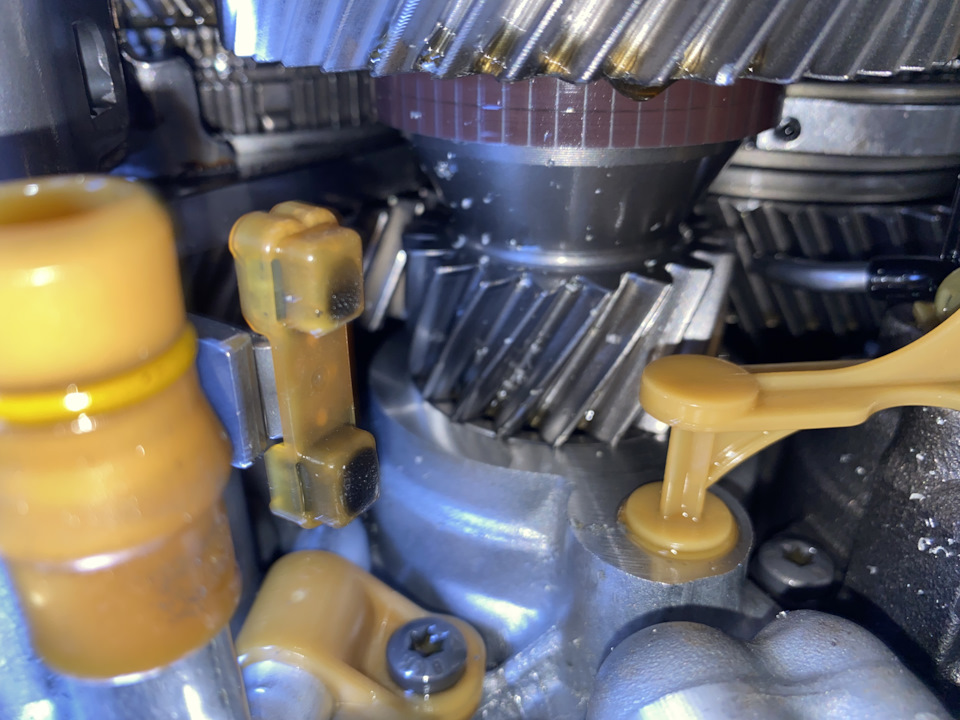 История о том как я решил маховик поменять… — Volkswagen Tiguan (2G), 2 ...