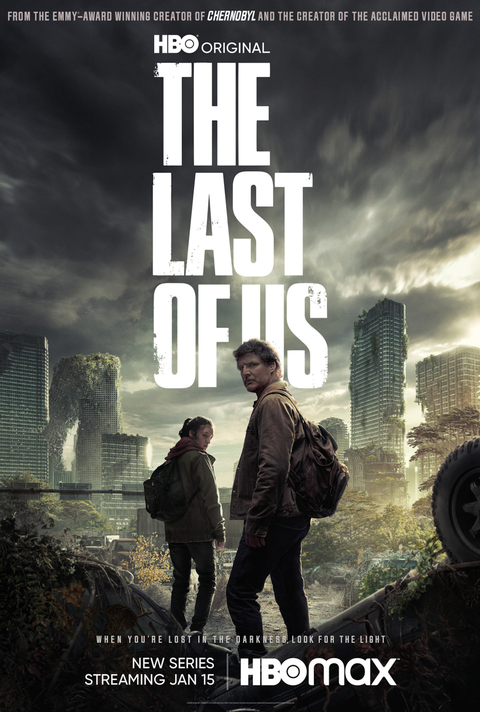 The last of us — Сообщество «Киноманы» на DRIVE2