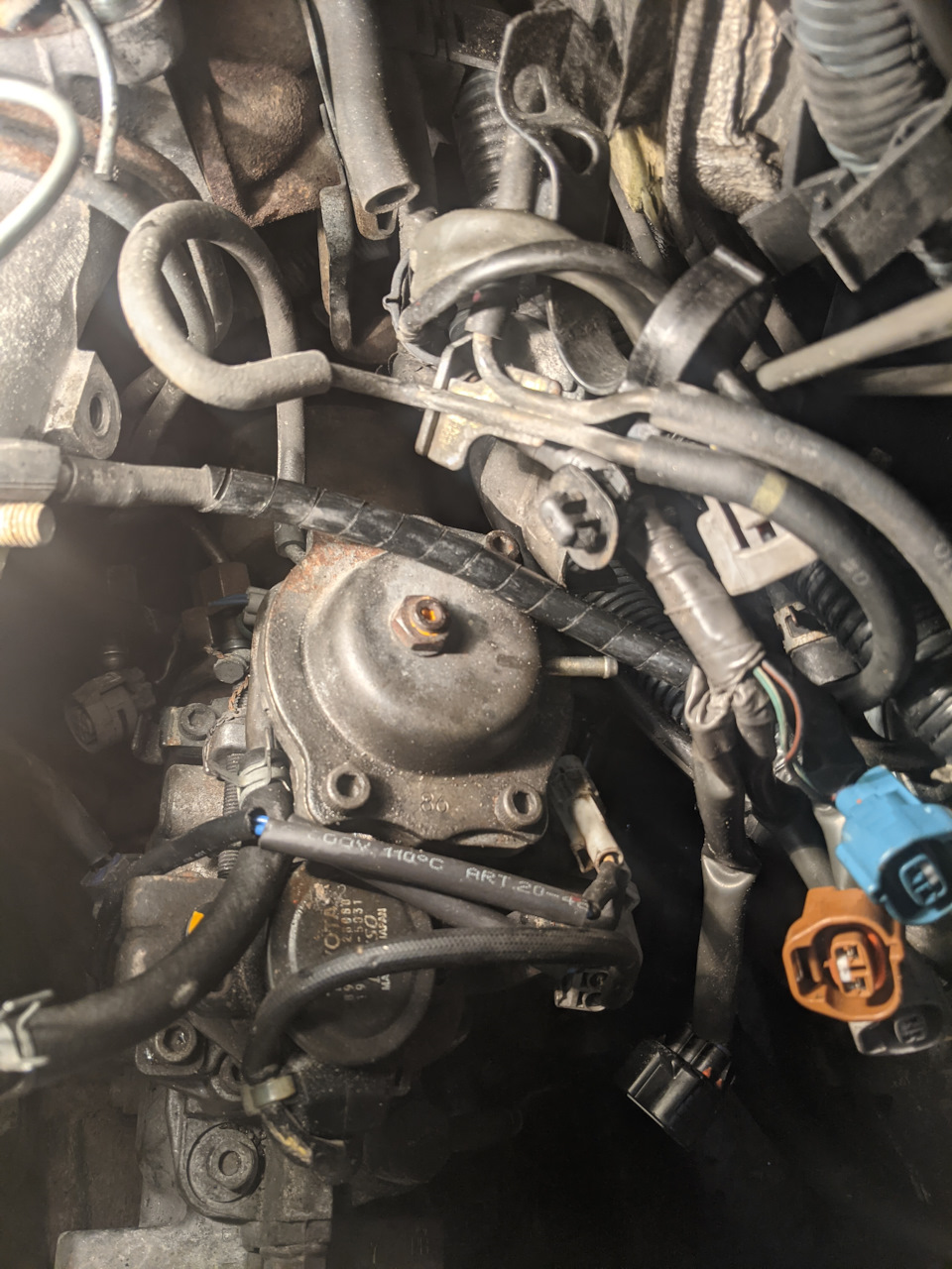 Фото в бортжурнале Toyota HiAce (H100)