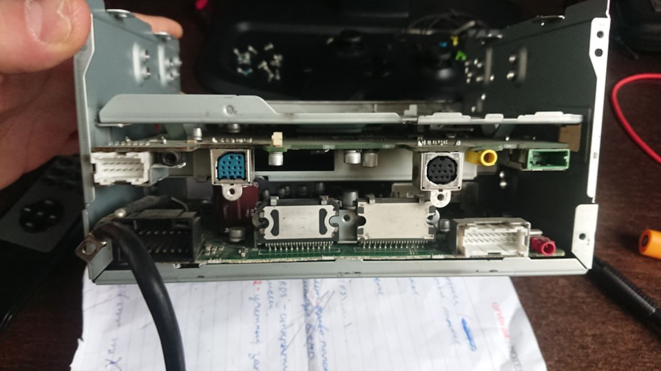 Фото в бортжурнале Mercedes-Benz C-Class (W203)