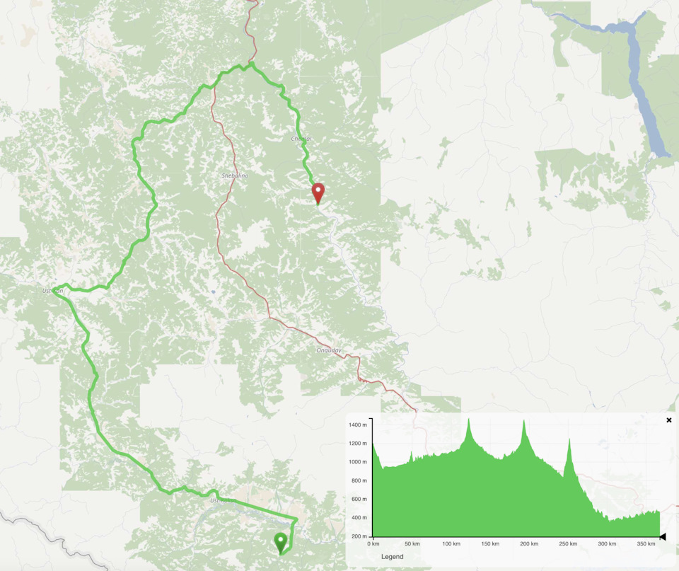 18. Прибайкалье-Горный Алтай-2019, Мультинские озера — Еландинские ...