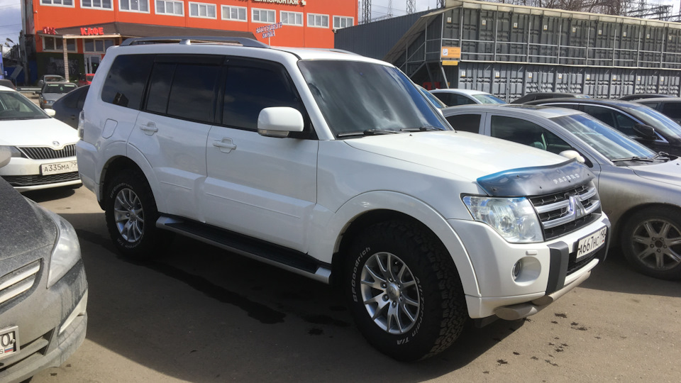 Mitsubishi Pajero