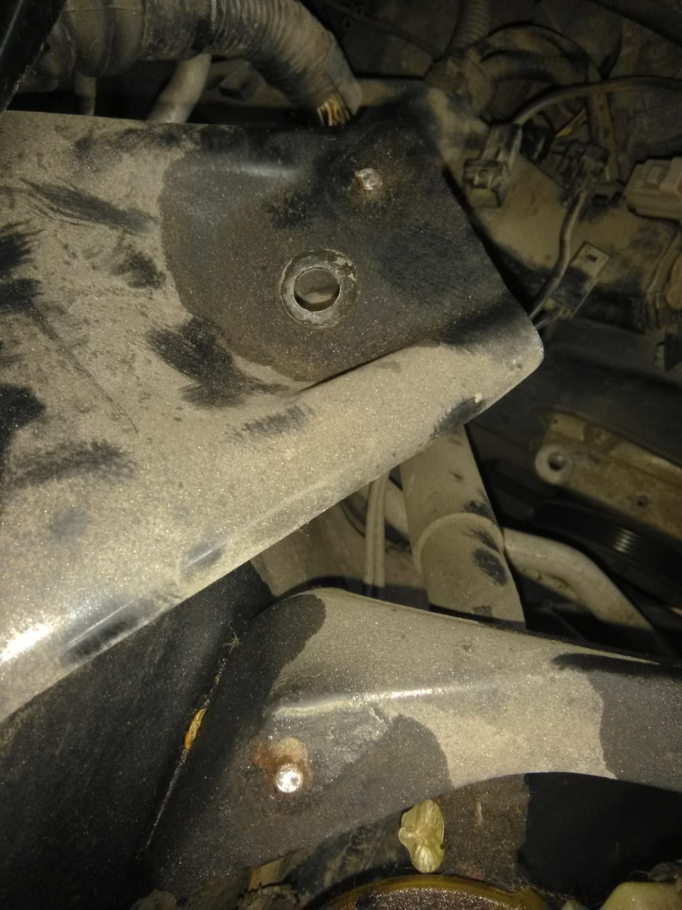 Фото в бортжурнале Toyota Highlander (XU20)