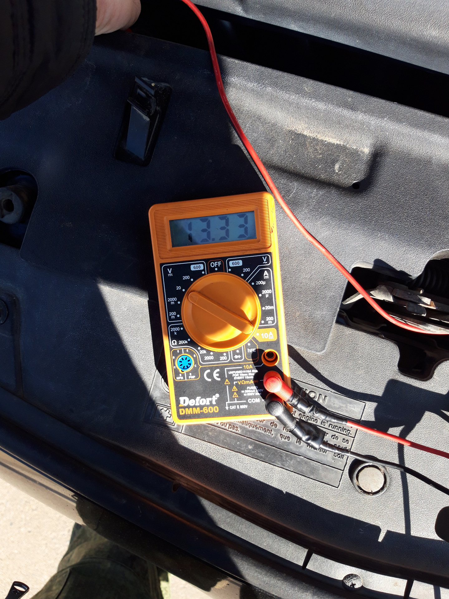 Диод вместо предохранителя ALT-S не работает — Toyota Corolla (140/150 ...