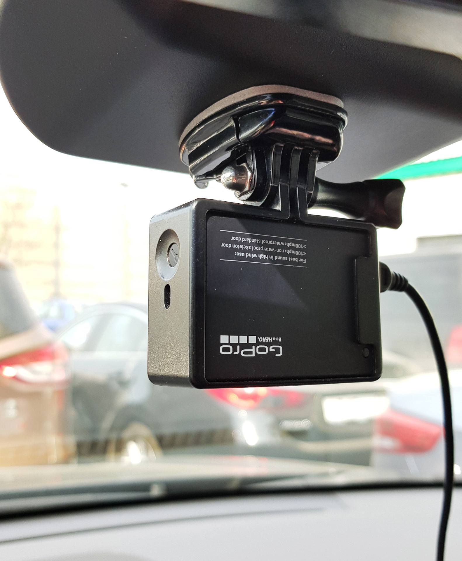 камера адаптивного круиз