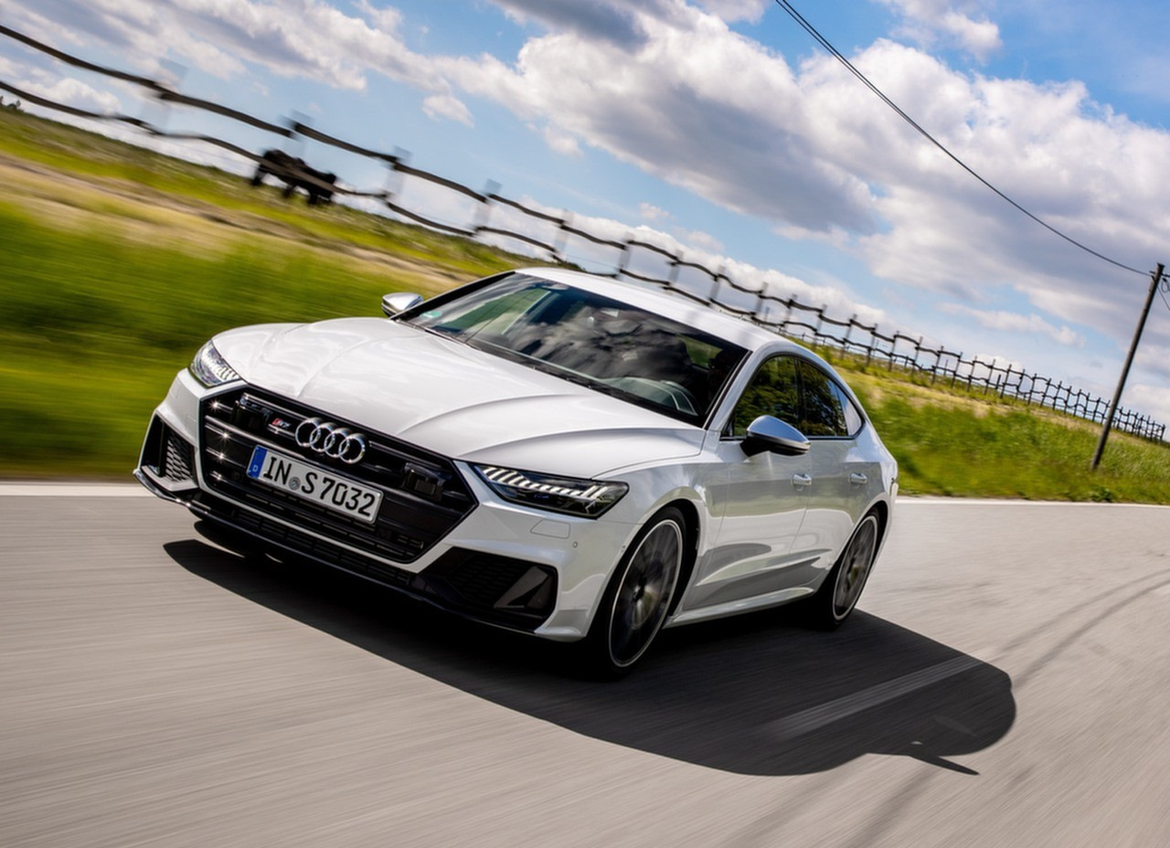 Mercedes CLS 53 AMG 2020 White