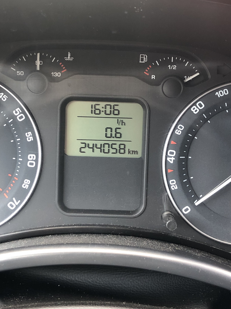 ТО для себя. — Skoda Octavia A5 Mk2, 1,6 л, 2008 года | плановое ТО ...