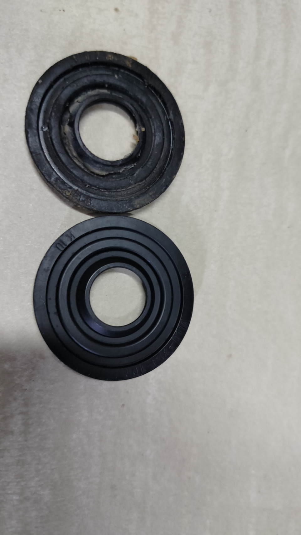 Фото в бортжурнале Honda Accord (8G)