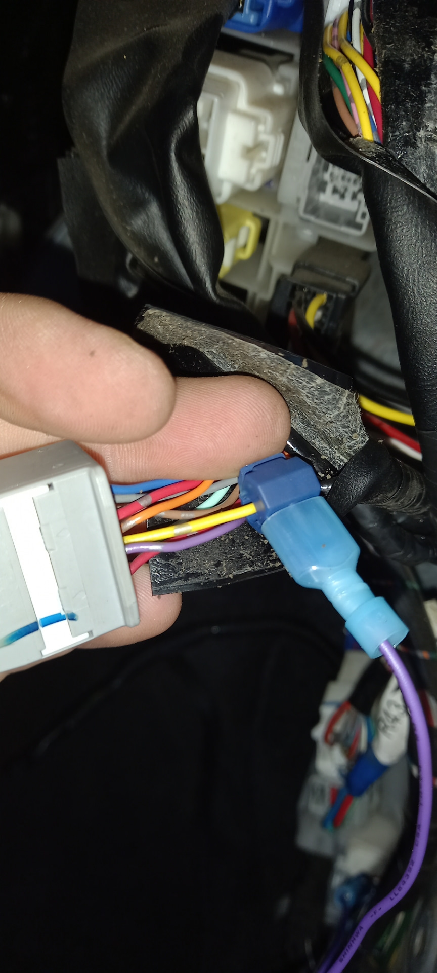 Замена стоковых звуковых сигналов. Звуковой сигнал при постановке на ...