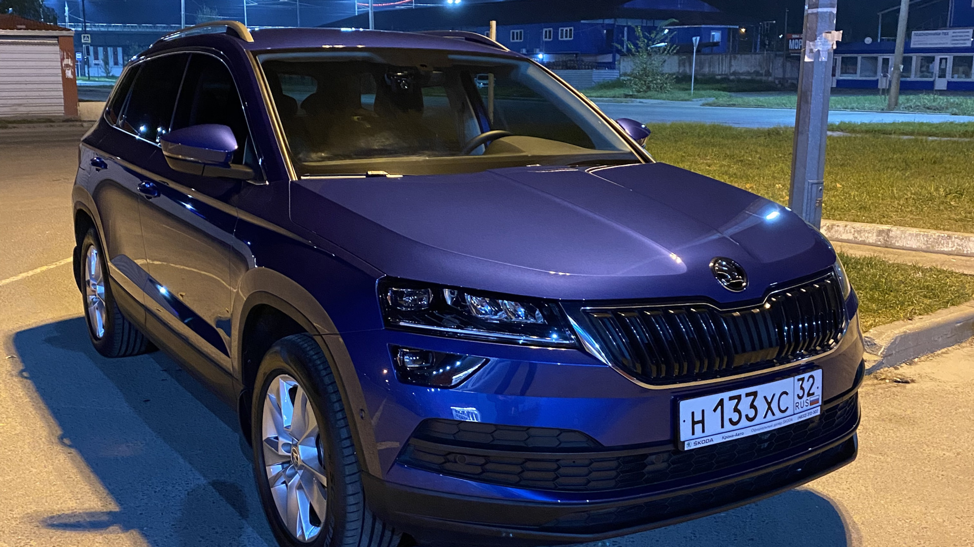 1 Skoda Karoq