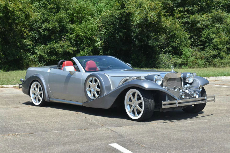 Cadillac XLR Roadster