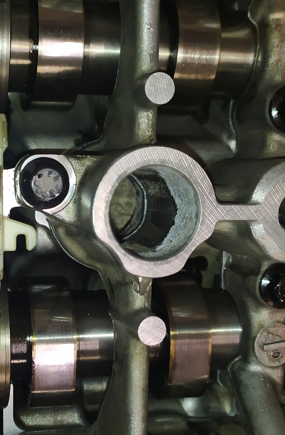 Фото в бортжурнале Citroen C5 Aircross