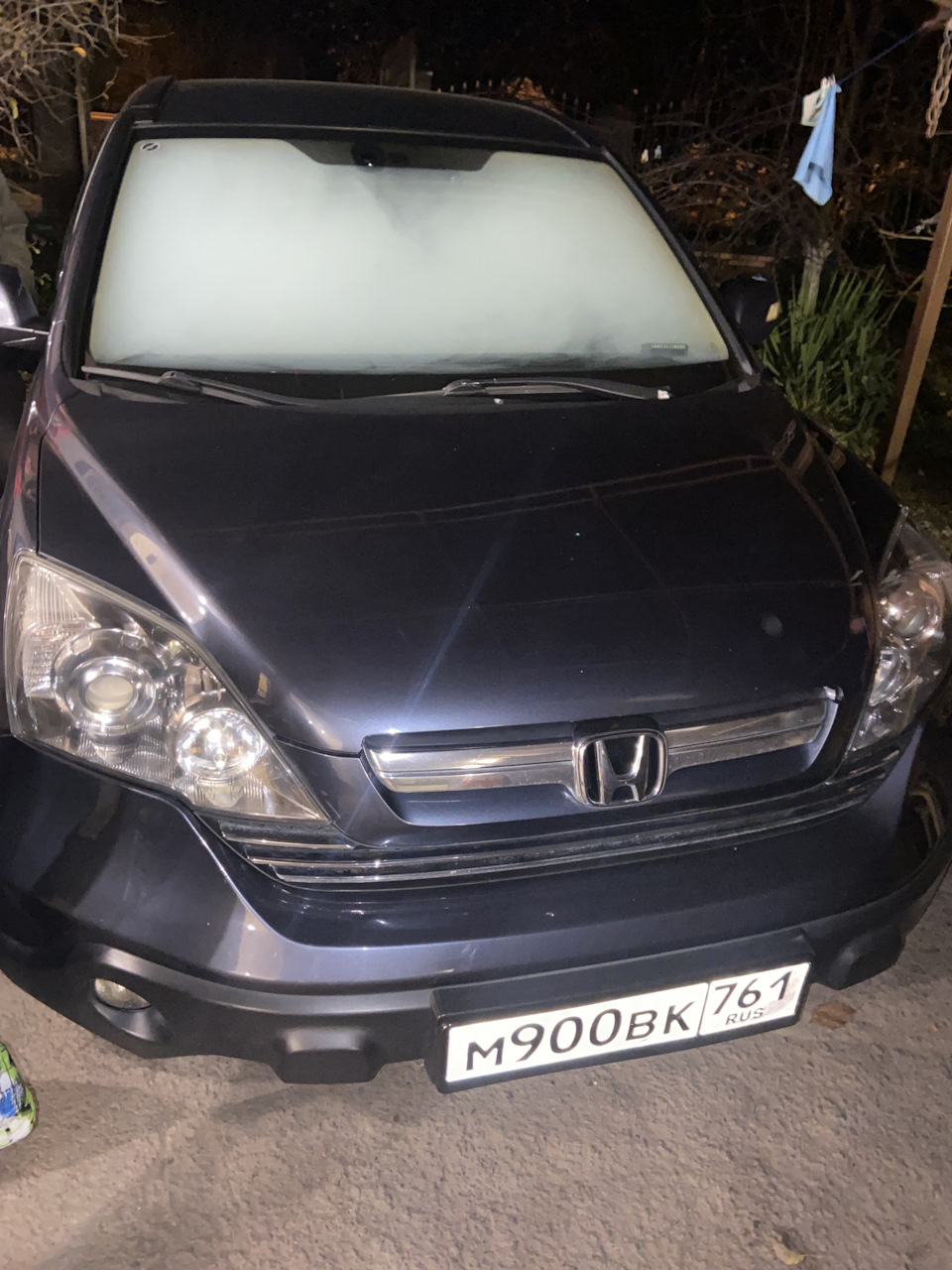 Приводим в порядок Хонду) — Honda CR-V (RE), 2,4 л, 2008 года | покупка  машины | DRIVE2