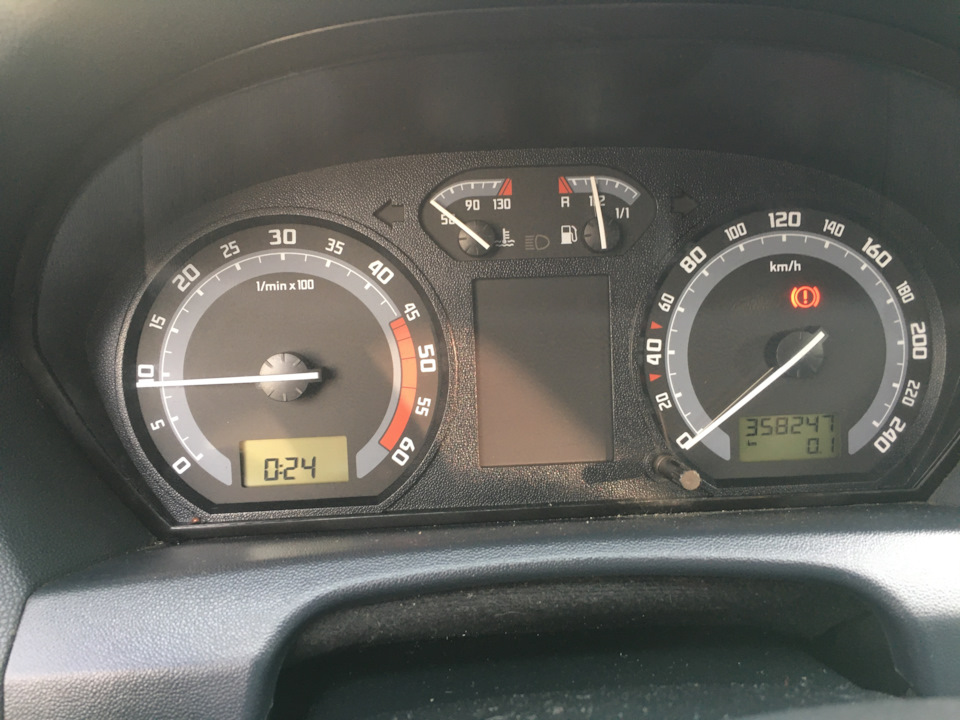 Запчасти на фото: 200220. Фото в бортжурнале Skoda Fabia Combi Mk1