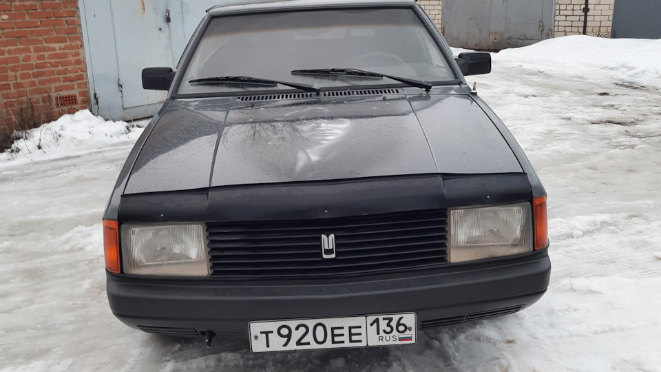Москвич 2141 1.7 бензиновый 1994 | Transceptor Technologies на DRIVE2