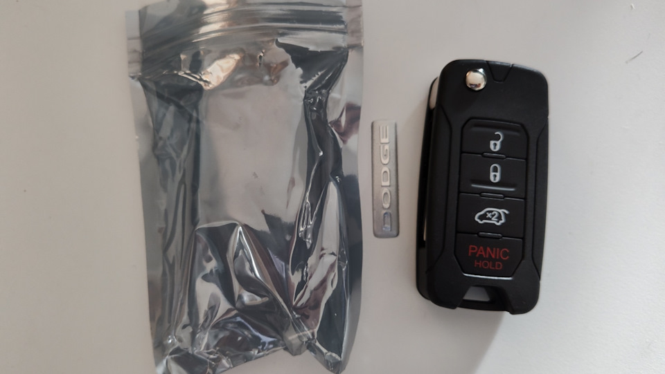 Ключи попытка #2. Получится? — Chrysler 300C (1G), 2,7 л, 2005 года ...