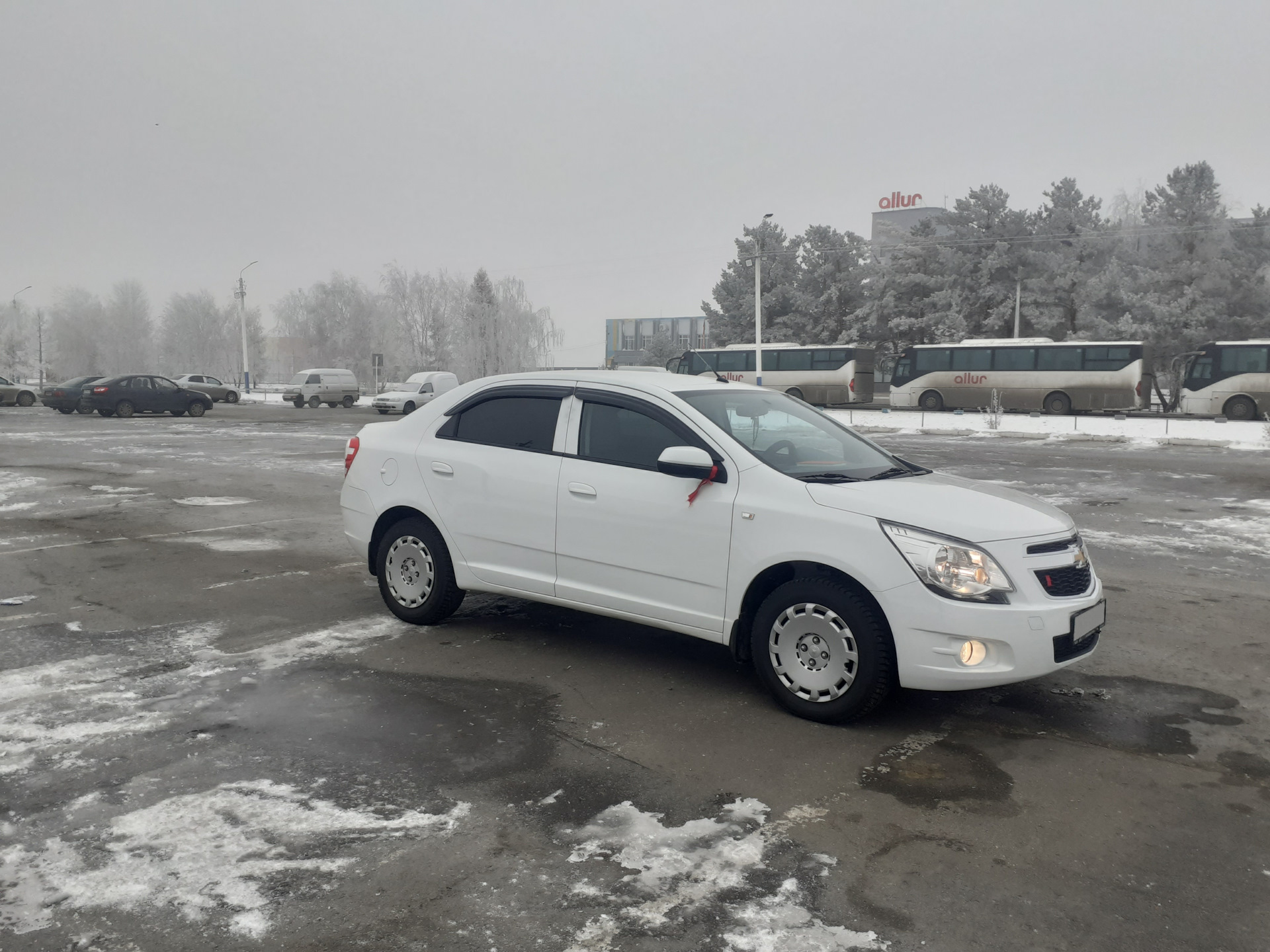 25. Фотографии📷✓ — Chevrolet Cobalt (2G), 1,5 л, 2022 года | фотография |  DRIVE2