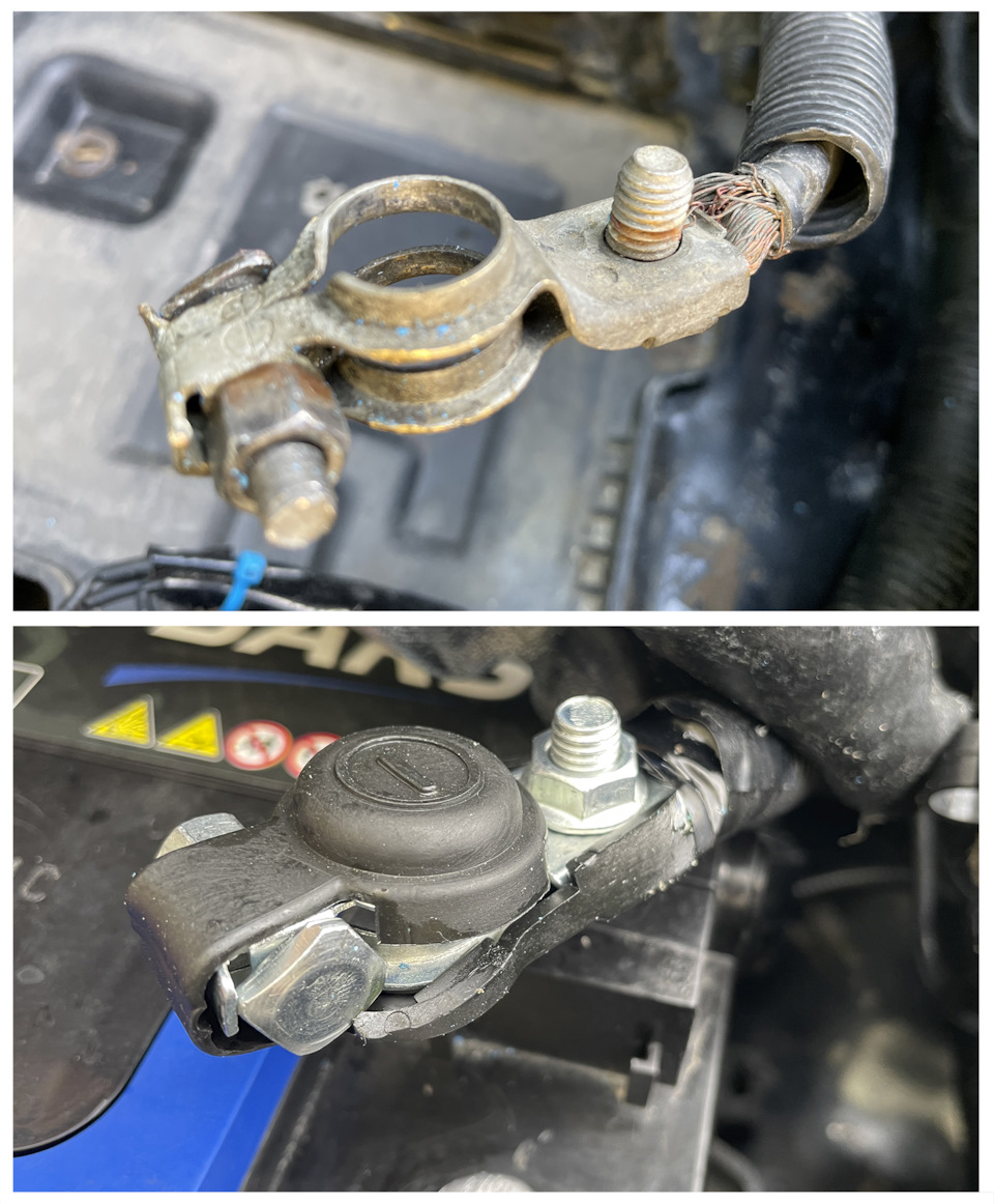 Почему раньше я этого не сделал. — Hyundai Accent (2G)