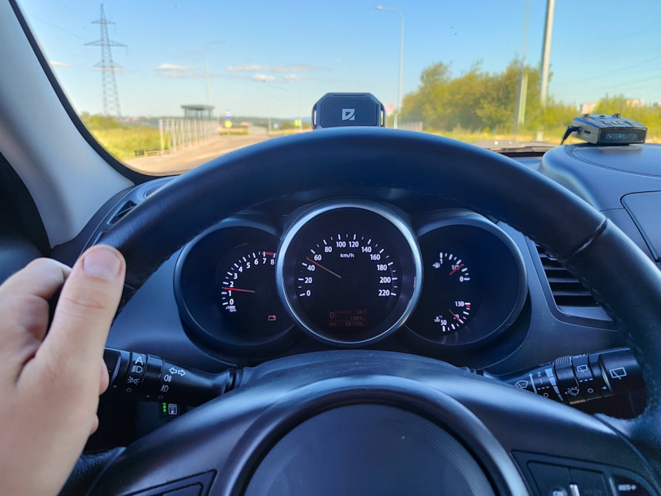 Фото в бортжурнале KIA Soul (1G)