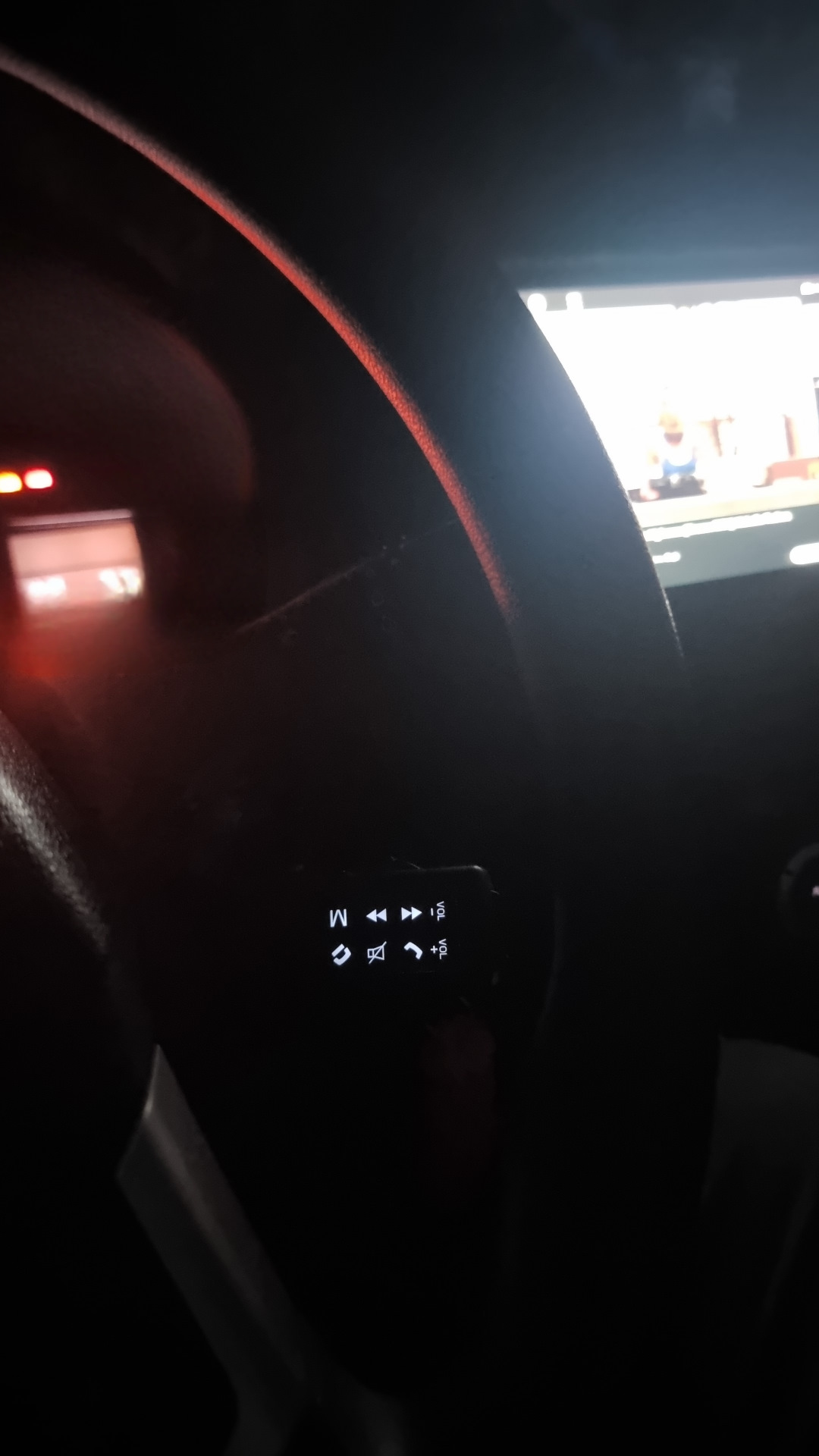 Подрулевое управление android магнитолой — Renault Fluence, 1,6 л, 2010 ...