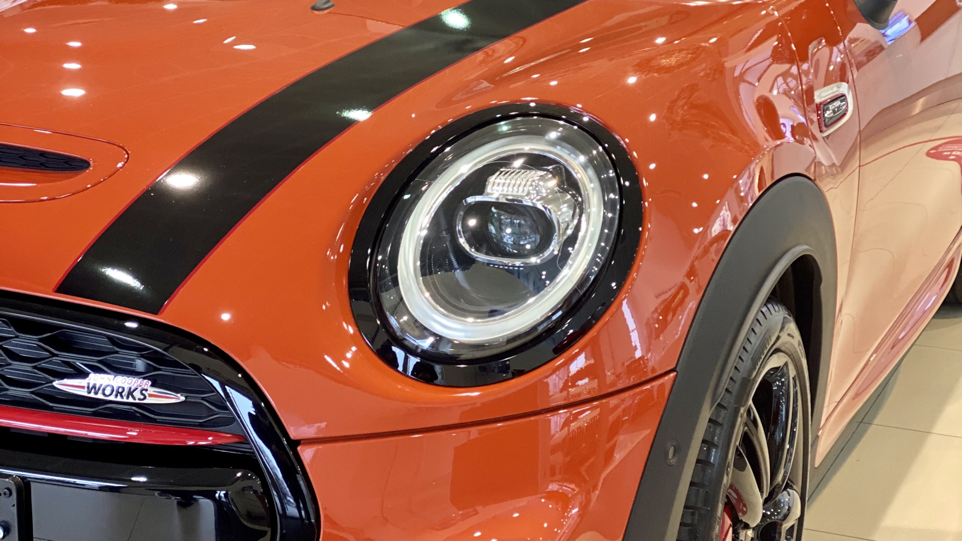Покупка автомобиля — MINI John Cooper Works, 2 л, 2020 года | покупка ...