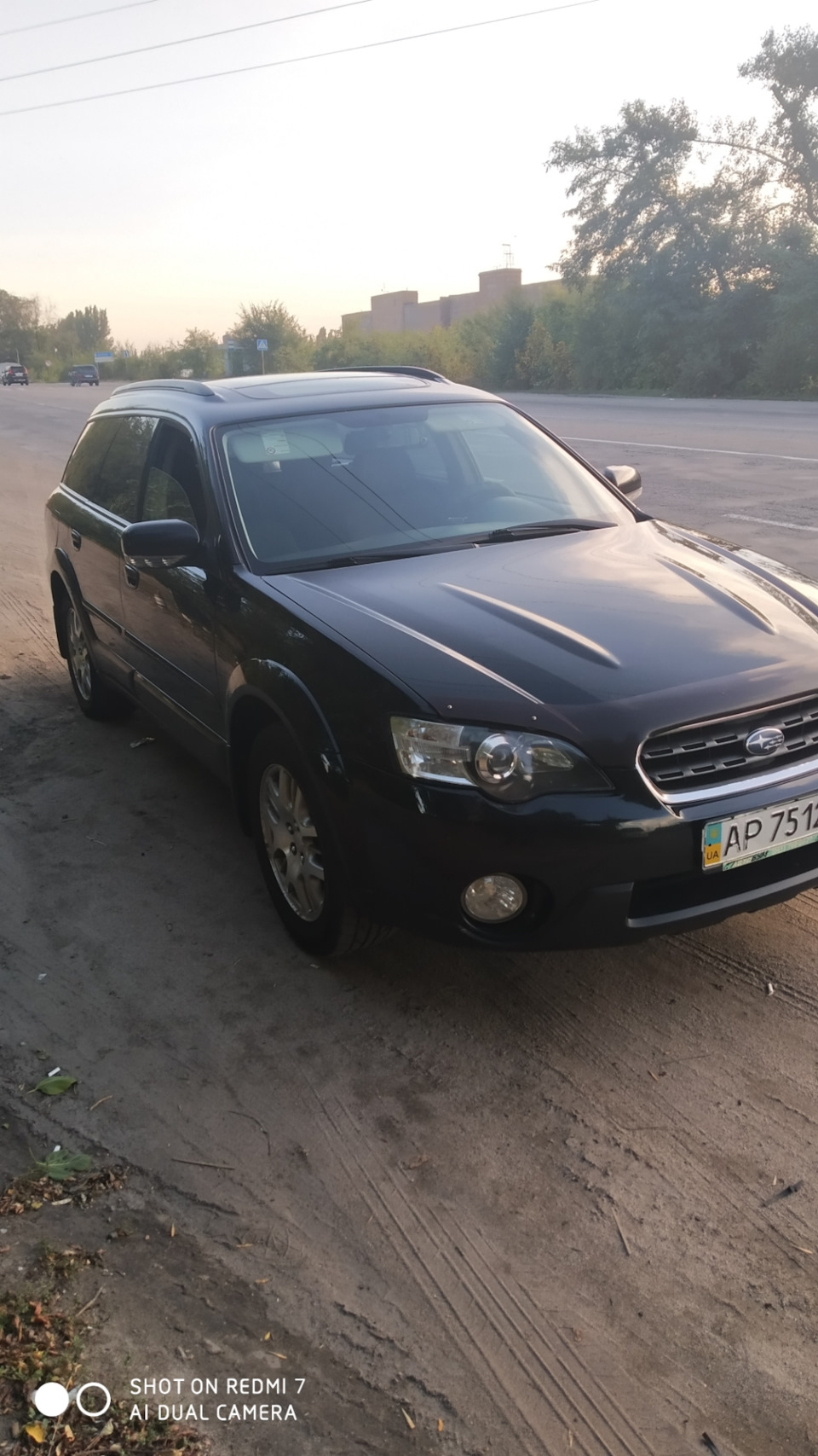 Субару аутбек — Chevrolet Lacetti Sedan, 1,8 л, 2007 года | своими ...