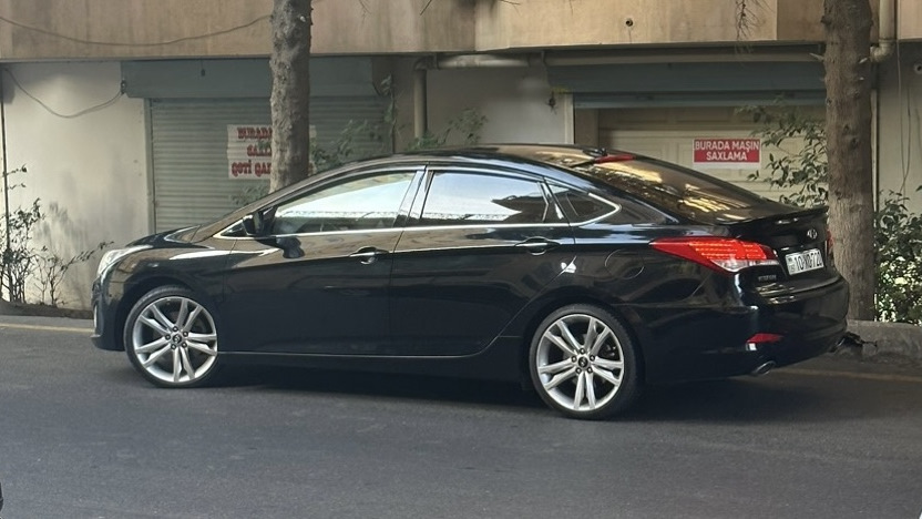 Hyundai i40 И ЧО