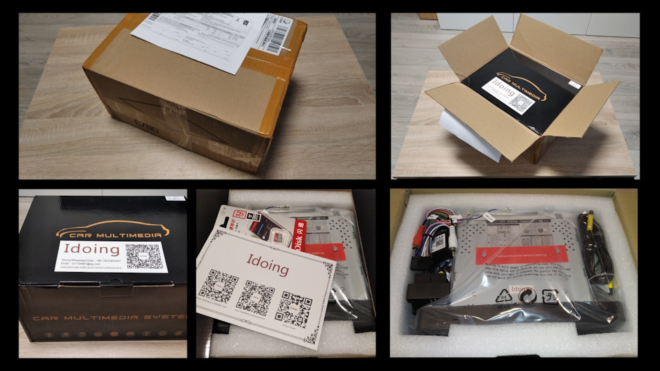 Подключение камеры usb к магнитоле андроид