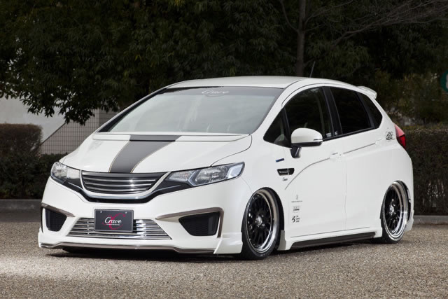 GE6 tuning Honda jazz, Honda fit, Honda fit jazz