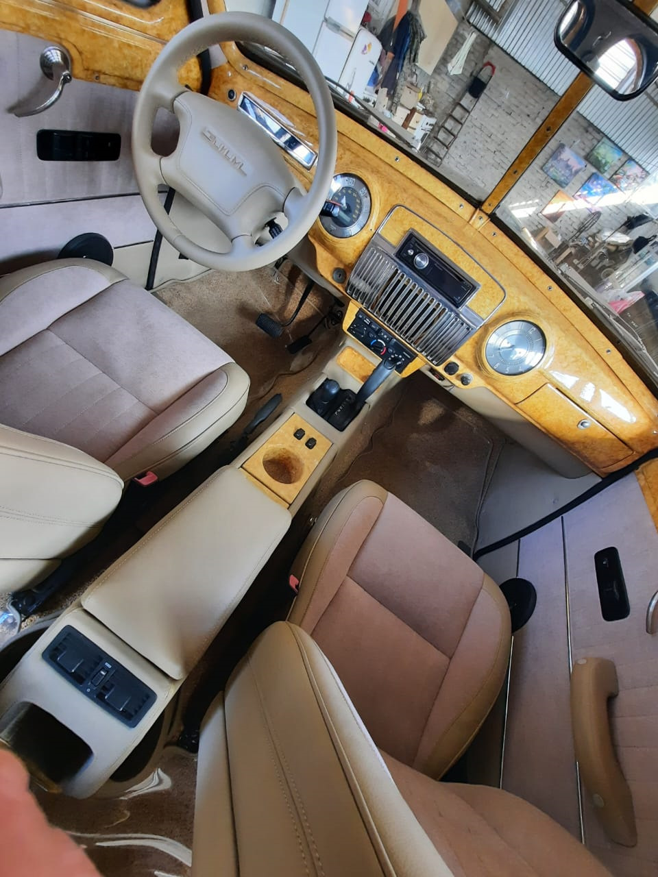 Фото в бортжурнале ГАЗ 12