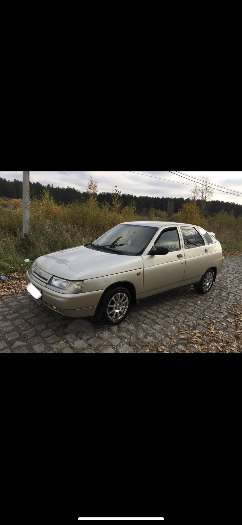 Покупка — Lada 21124, 1,6 л, 2005 года | покупка машины | DRIVE2