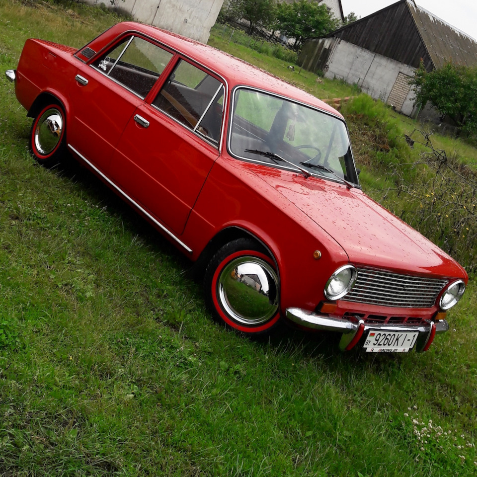 Что было сделано по авто в целом — Lada 2101, 1,1 л, 1987 года | фотография  | DRIVE2