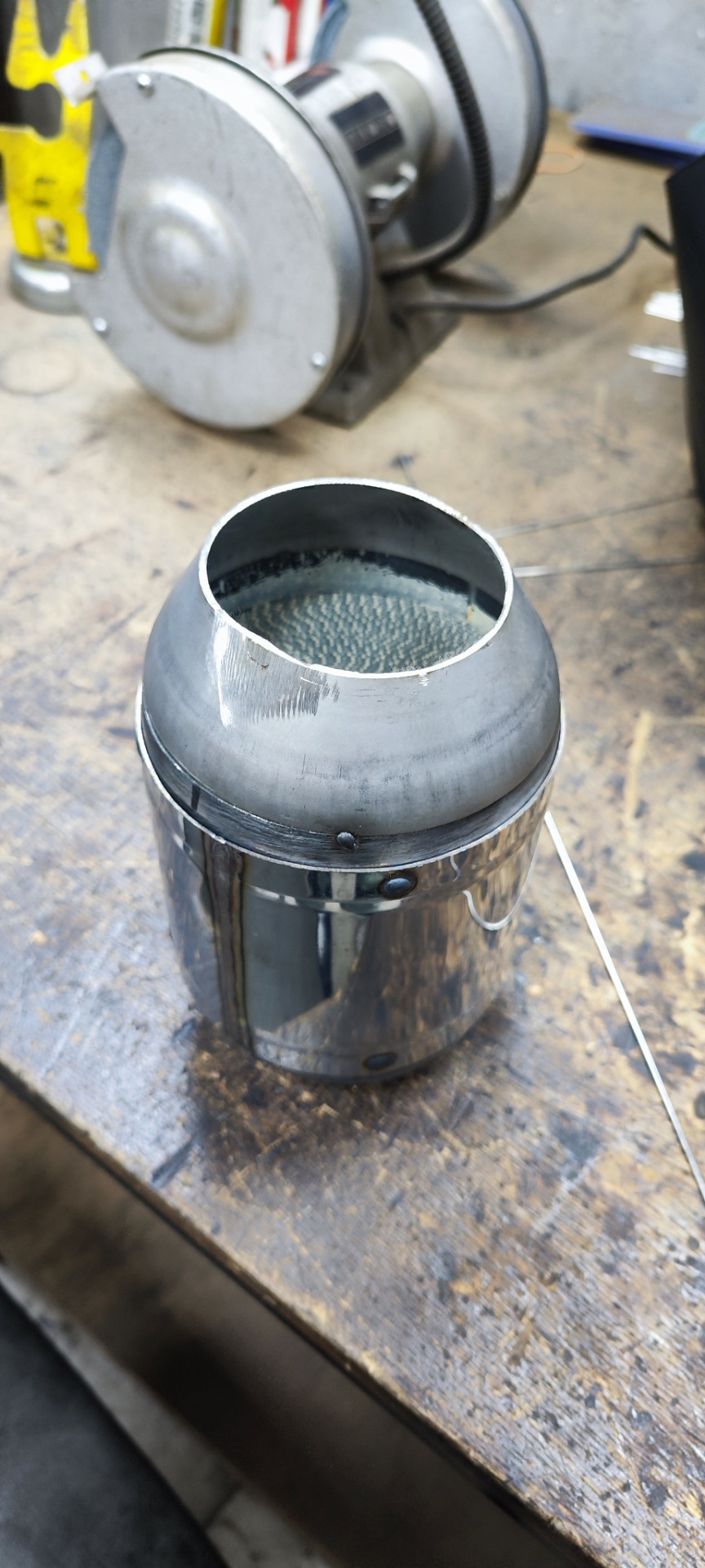 Установка универсального дизельного катализатора, на Jaguar XJ 351 3.0D ...