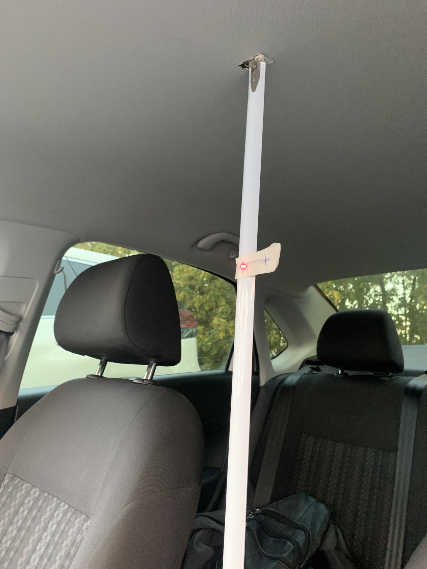 37. Настройка направления твитеров — Volkswagen Polo Sedan, 1,6 л, 2019 ...