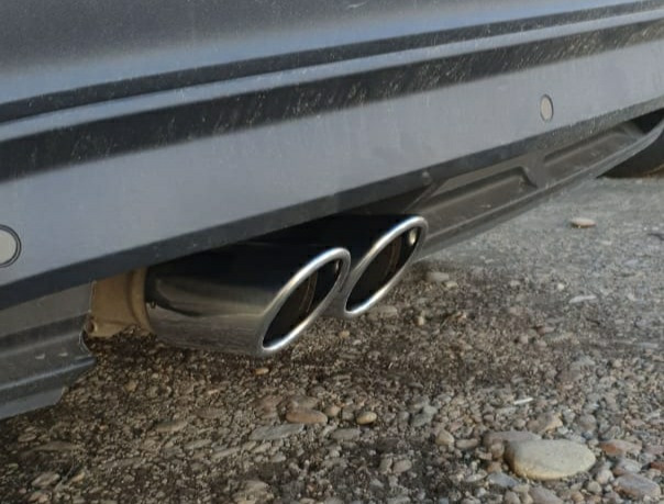 Фото в бортжурнале Volkswagen Tiguan (2G)