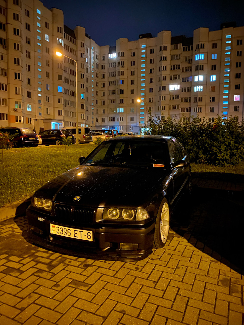 B3396 Амортизатор подвески TOKICO | Запчасти на DRIVE2