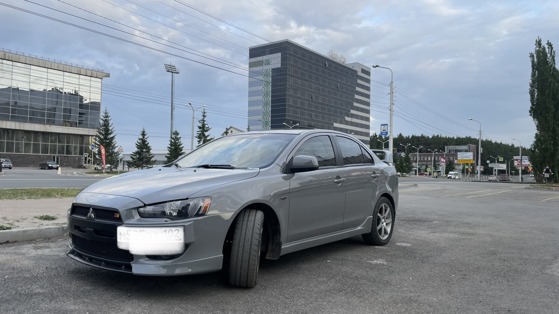 Camry Nardo Grey