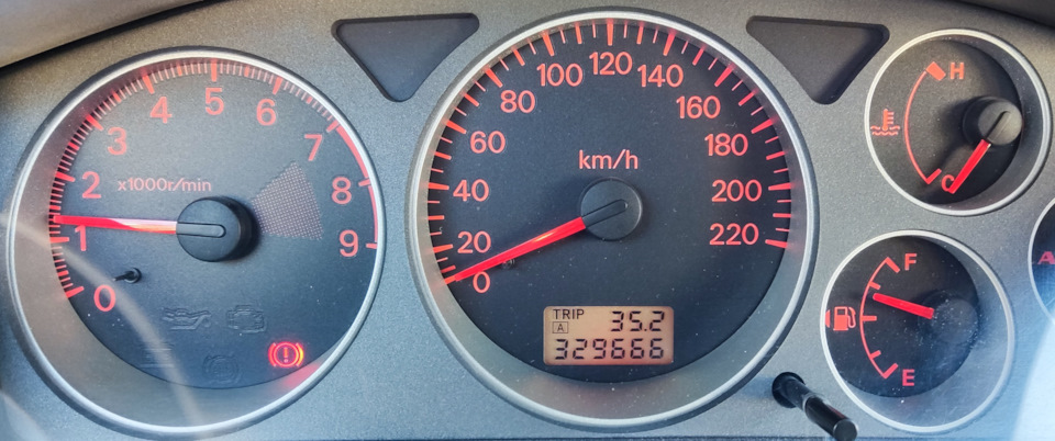 Фото в бортжурнале Mitsubishi Lancer IX