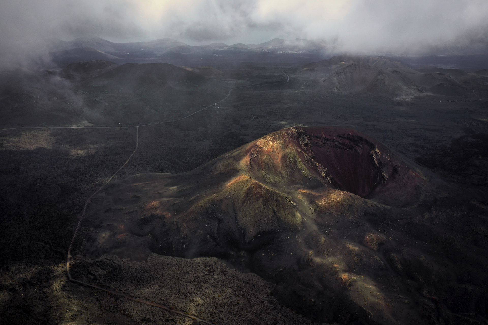 Огненные каникулы: путешествие по вулканическим просторам Канарских островов