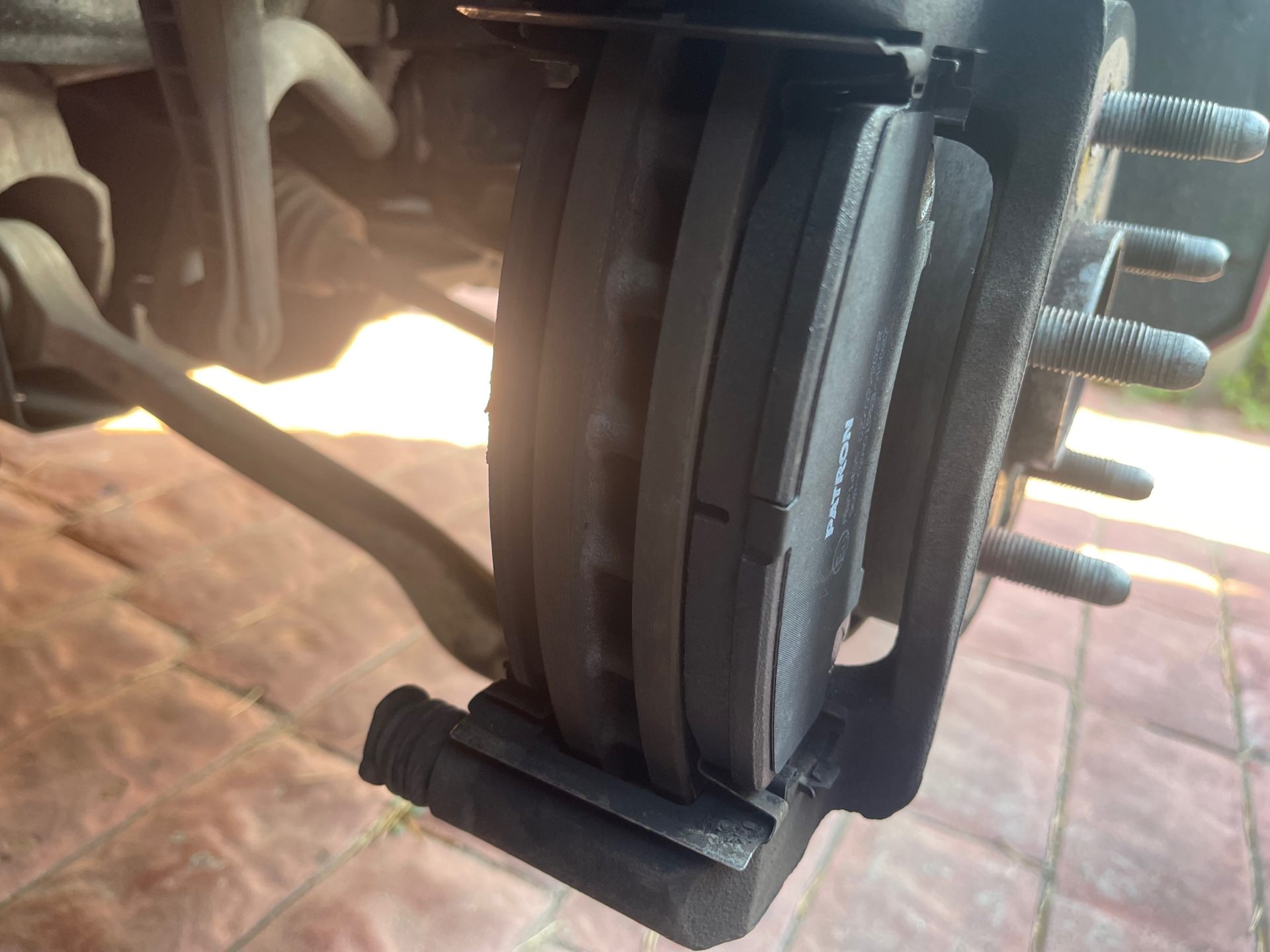 Какие тормозные колодки подходят для Chevy Camaro (перед) — Chevrolet ...