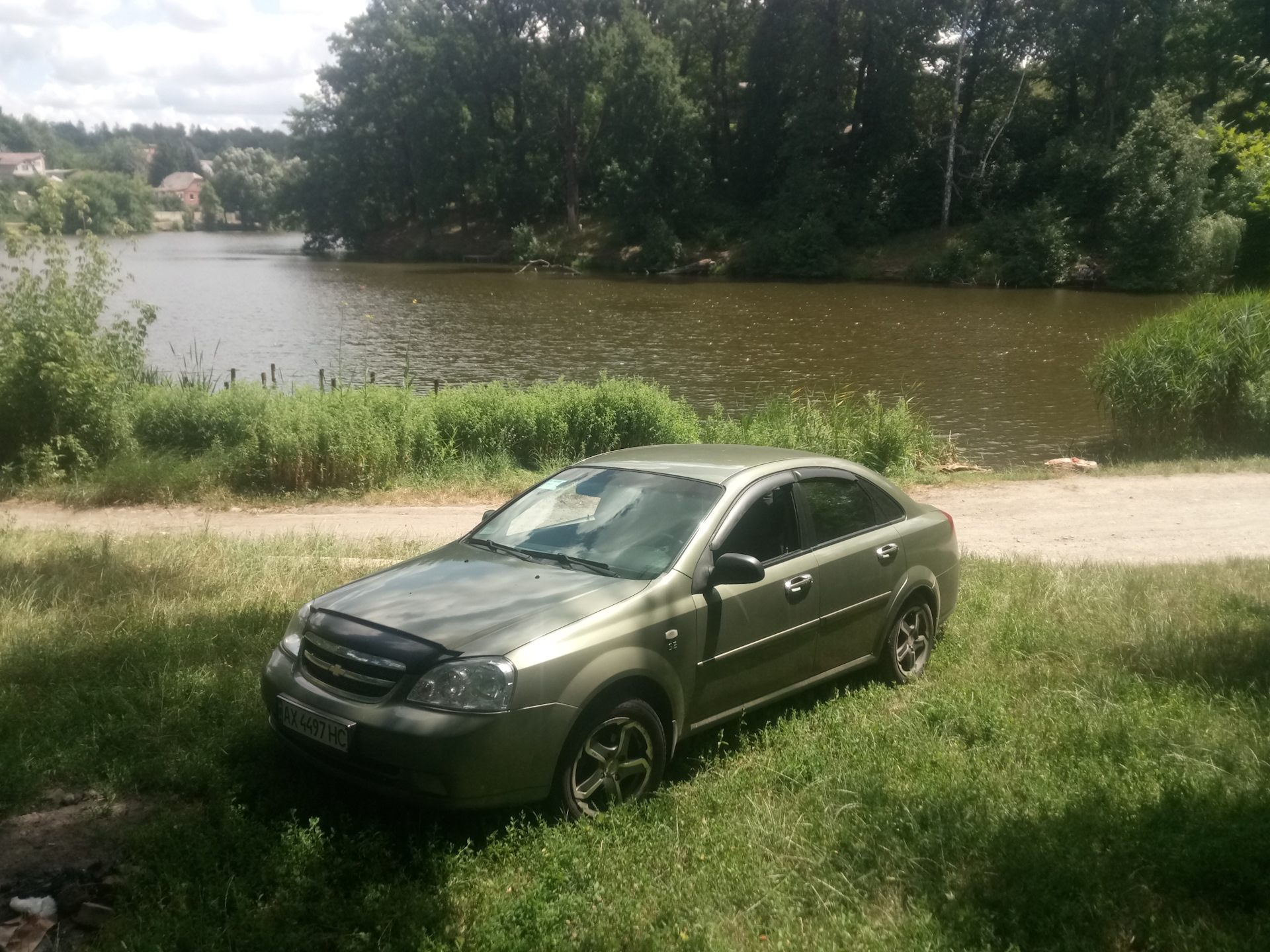 Ремонт рулевой рейки — Chevrolet Lacetti Sedan, 1,6 л, 2005 года ...