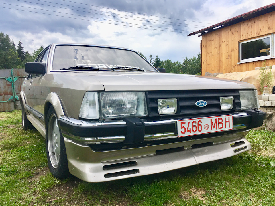 ford granada обвес