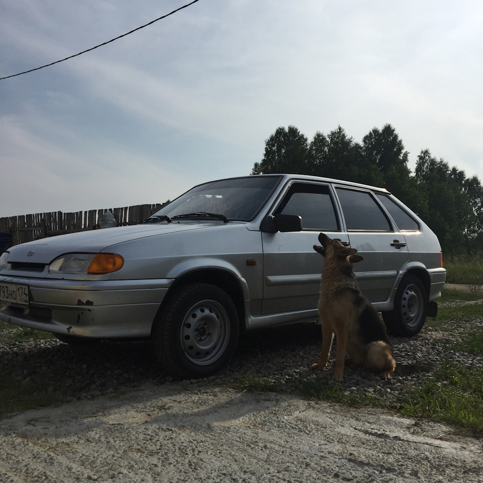 Вставка вместо катализатора — Lada 2114, 1,6 л, 2011 года | другое | DRIVE2