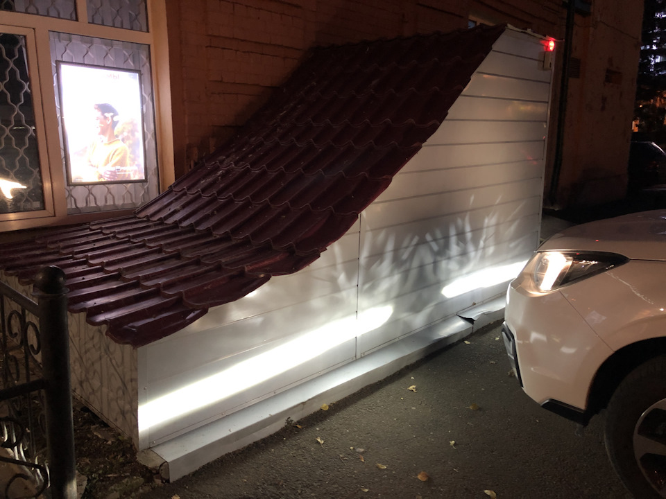 Фото в бортжурнале Subaru Forester (SJ)