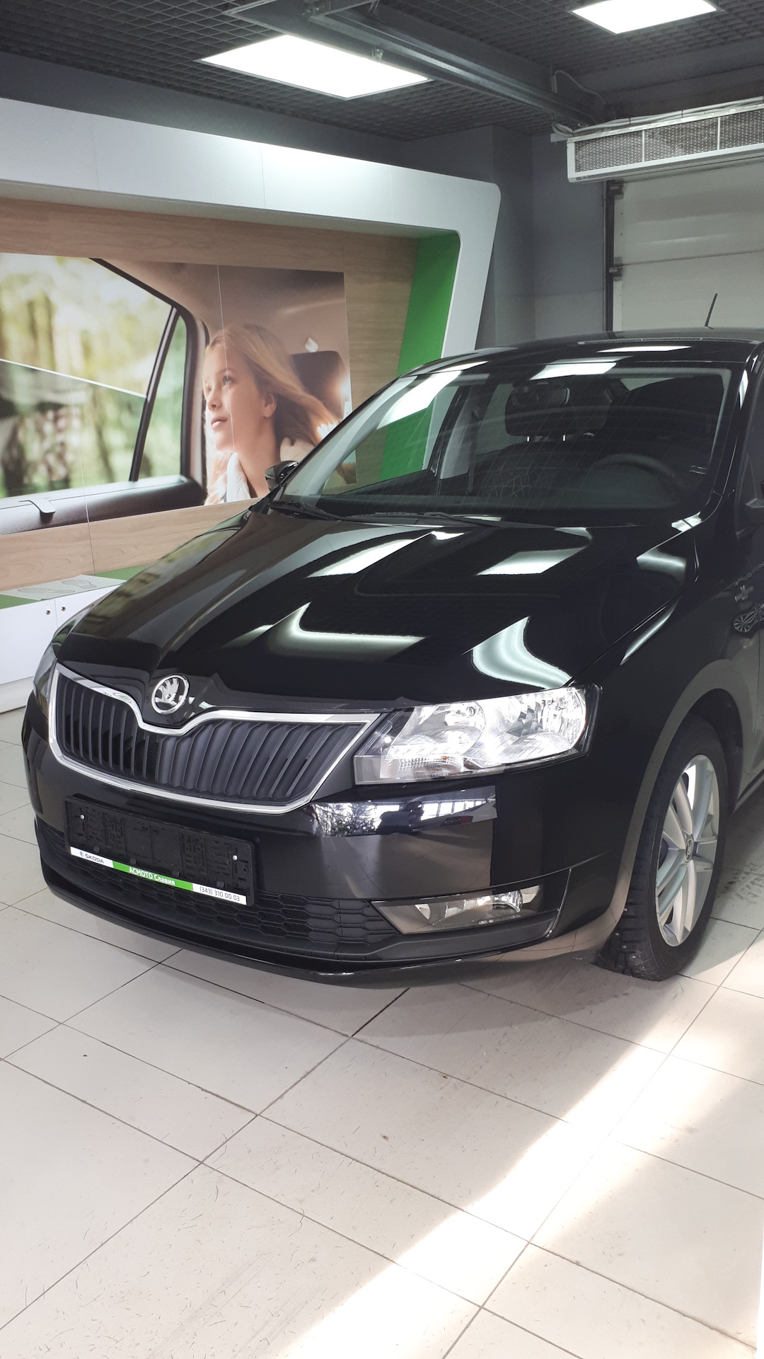 Как я купил авто с классными подарками и хорошей скидкой — Skoda Rapid  (1G), 1,6 л, 2019 года | покупка машины | DRIVE2