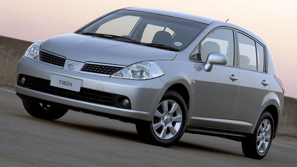 АКПП Ниссан тиида — Nissan Tiida (1G), 1,6 л, 2012 года | плановое ТО ...