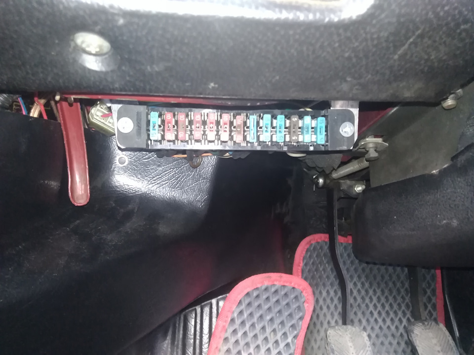 Фото в бортжурнале Lada 4x4 3D