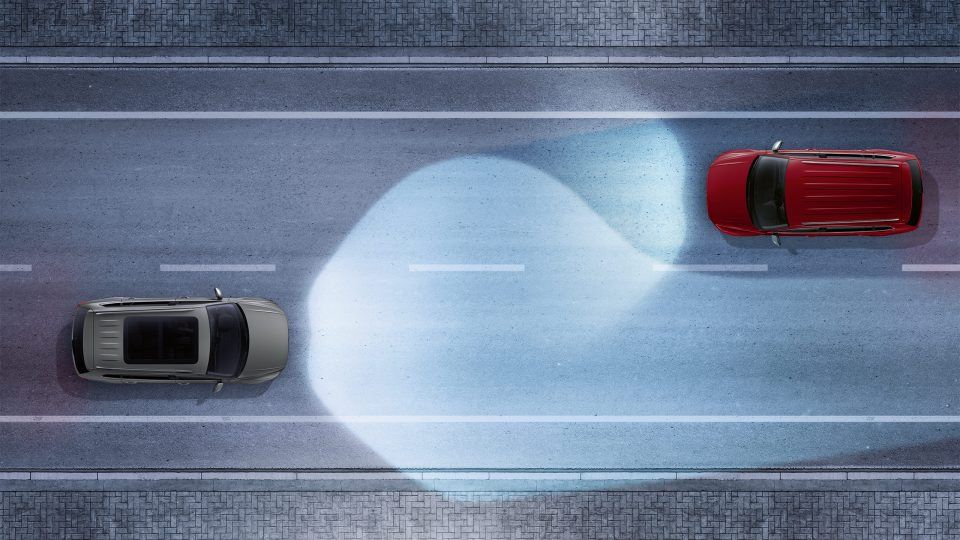 DLA Activation — Volkswagen Tiguan (1G)